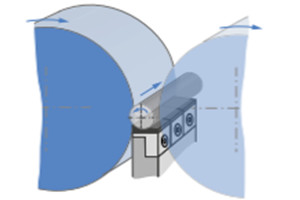 PCD bars for centerless grinding machine