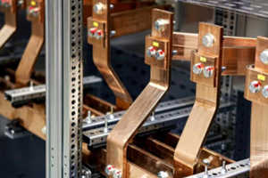 copper workpieces