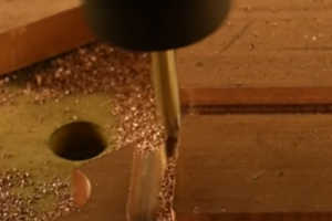 milling machine copper