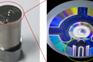 optical lens grinding