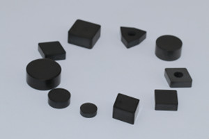 solid cbn indexable inserts