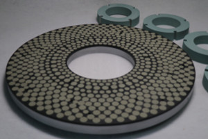 double surface grinding disc