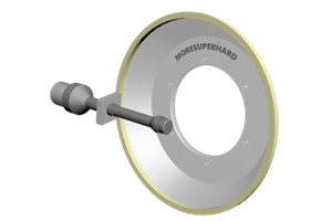 peripheral grinding indexable inserts