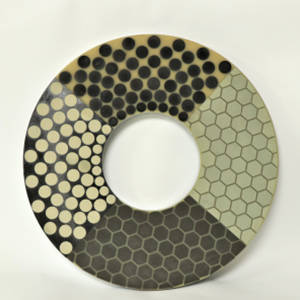 double sided diamond grinding disc