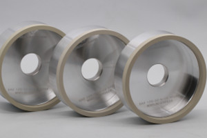 diamond grinding wheel for single crystal diamond tools