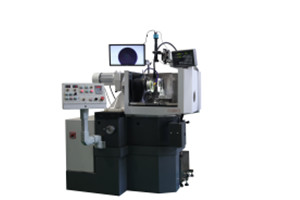 grinding machine for single crystal diamond tools