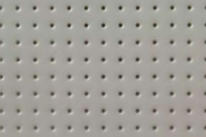 micro hole on zirconia ceramics