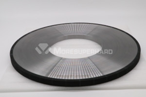 vitrified cbn grinding wheel