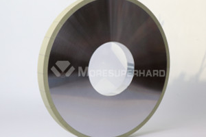 vitrified diamond grinding wheel for composite materials