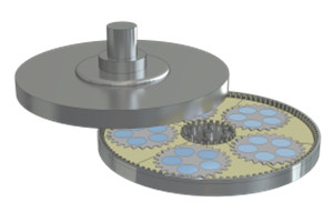 CMP polishing SiC substrate