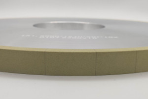 cylindrical diamond grinding wheel