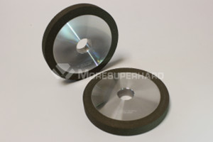 resin bond diamond flute wheel