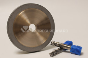 metal bond diamond grinding wheel