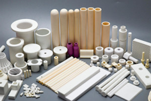 precision ceramic materials