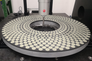 diamond double sided grinding disc