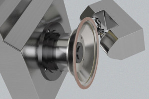 diamond grinding wheel for periphery grinding machine