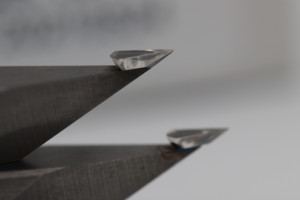 CVD diamond cutting tools