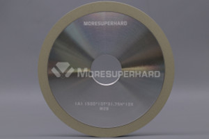 1A1 vitrified diamond grinding wheel