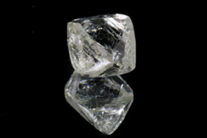 natural diamond