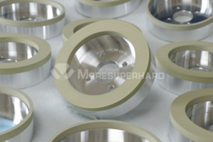 6A2 diamond grinding wheel