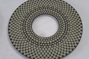 double sided diamond grinding disc