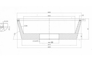 grinding wheel drawings