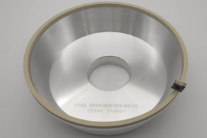 11A2 peripheral diamond grinding wheel