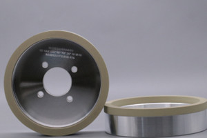 vitrified bond diamond grinding wheel