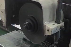 surface grinder
