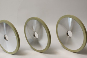 1A1 vitrified diamond grinding wheel