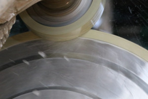 dressing vitrified diamond grinding wheel