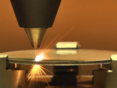 laser cutting pcd