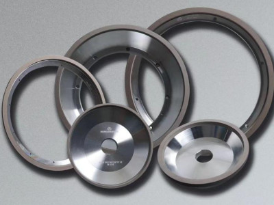 resin diamond peripheral grinding wheel