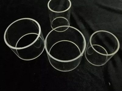 precision glass tubes