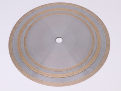 metal diamond cutting wheel for glass