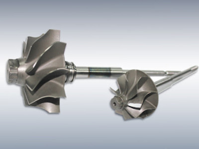 turbine rotor