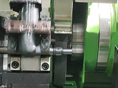 grinding shaft