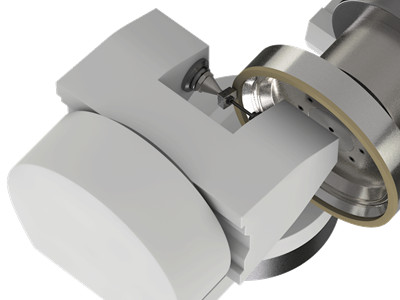 vitrified diamond grinding wheel