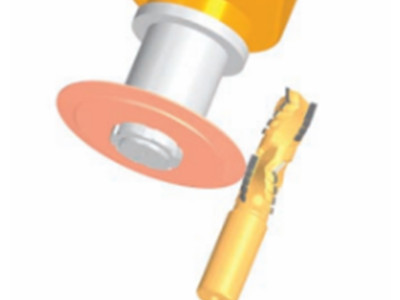 EDM processing PCD tools