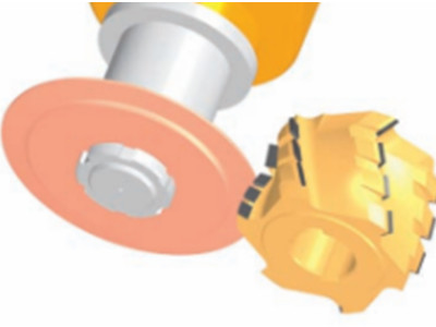 machining PCD profile tools