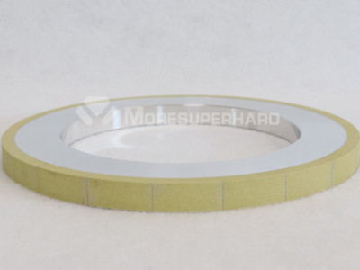 1A1 vitrified diamond grinding wheel