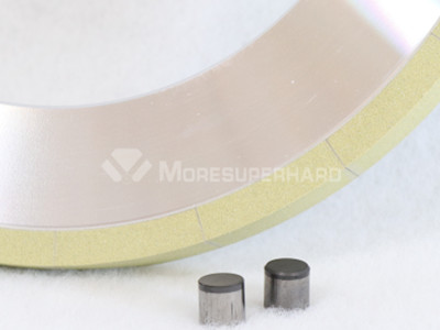 sharpening pdc cutter