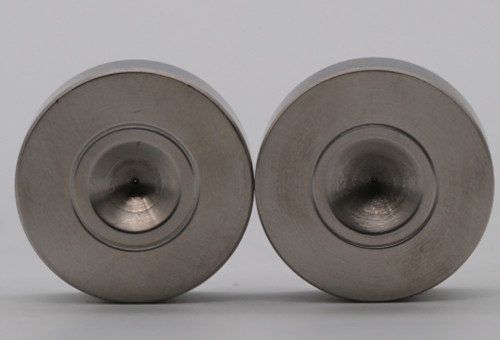 single crystal diamond wire drawing die blanks