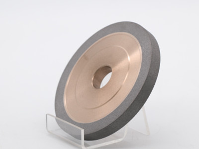 diamond flute grinding wheel