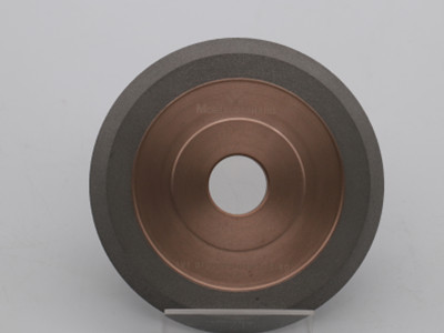 hybrid grinding wheel