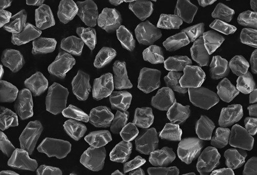 high strength diamond abrasives