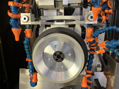 vitrified diamond wheel for peripheral grinding