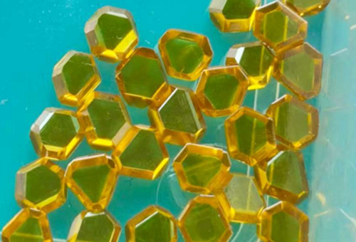 single crystal diamond die blanks