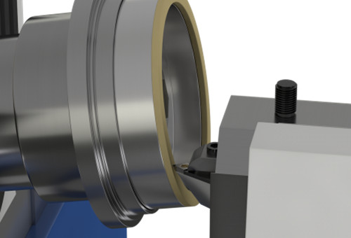 grinding wheel for pcd tools
