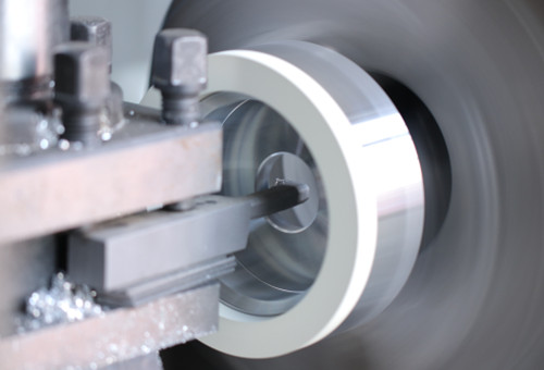 diamond grinding wheel production